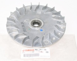 KOŁO PRZECIW TALERZ WARIATORA YAMAHA GRIZZLY 550 700 KODIAK 700 RHINO VIKING WOLVERINE 