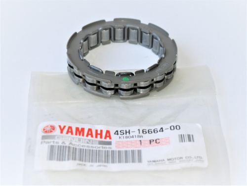 ŁOŻYSKO JEDNOKIERUNKOWE SPRZĘGŁA YAMAHA GRIZZLY 550 600 660 700 KODIAK 700 RHINO 660 700 VIKING WOLVERINE