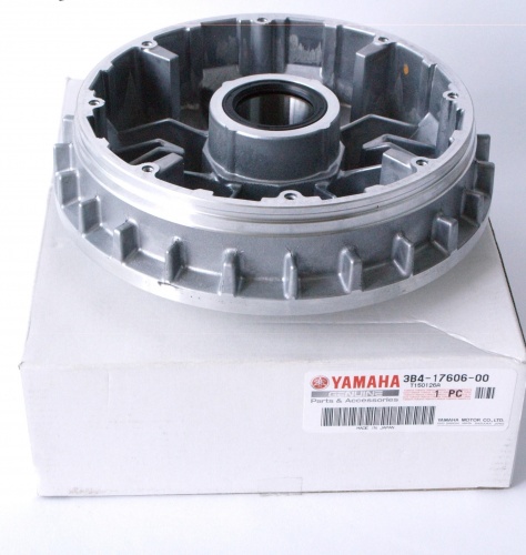 WARIATOR YAMAHA GRIZZLY 550 700 RHINO 700