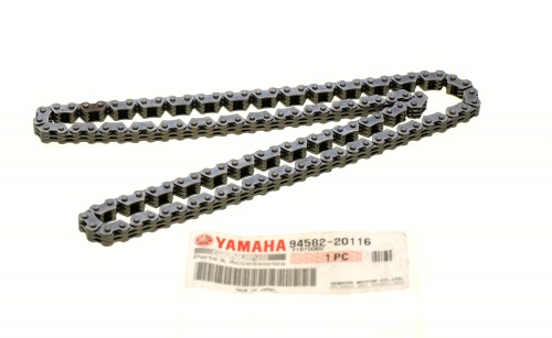 ŁĄŃCUCH ROZRZĄDU ORYGINALNY YAMAHA GRIZZLY 400 450 KODIAK WOLVERINE RHINO