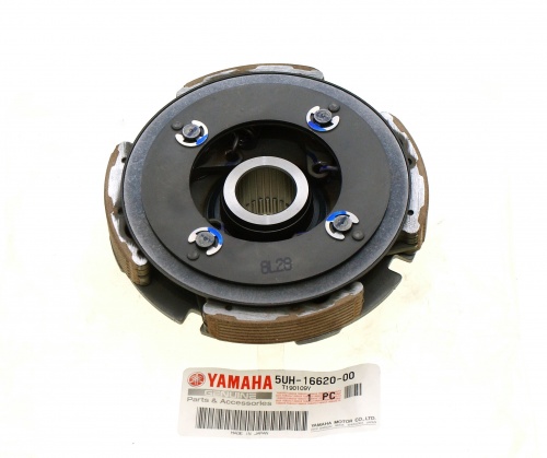 SPRZĘGŁO MOKRE ORYGINALNE YAMAHA GRIZZLY 350 BRUIN WOLVERINE