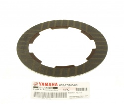 TARCZA HAMULCOWA TYŁ ORYGINAŁ YAMAHA GRIZZLY IRS 350 450 