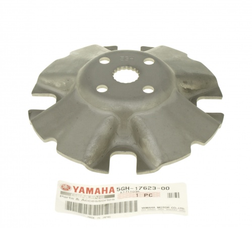 KOSZ WARIATORA YAMAHA GRIZZLY 400 450 KODIAK RHINO WOLVERINE