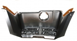 Stopień lewy Yamaha Grizzly 550 700 Kodiak 700
