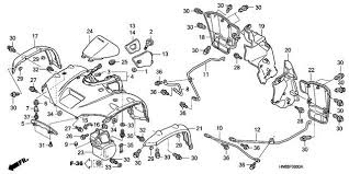 HONDA TRX680 Przedni błotnik zielony g152 61100-HN8-305ZC